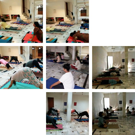 Yoga classes sushant lok gurgaon